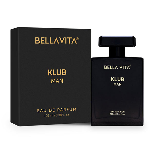 Bella Vita KLUB Man Eau De Parfum, 100ml