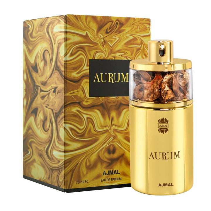 Ajmal Aurum Eau De Parfum for Women, 75ml