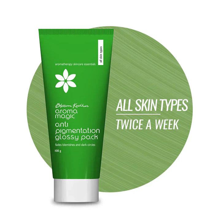 Aroma Magic Anti Pigmentation Pack, 200g - House of Ateeq