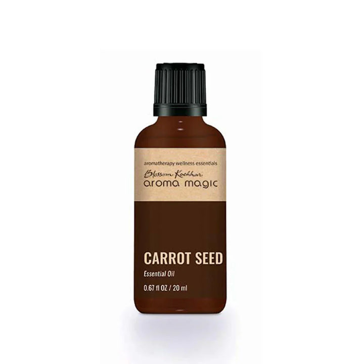 Aroma Magic Carrot Seed Essential Oil, 20ml - House of Ateeq
