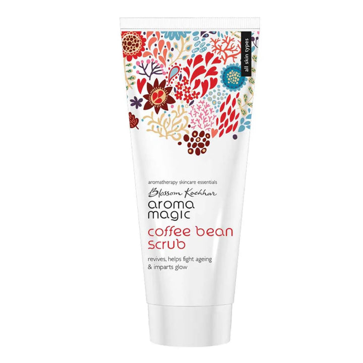 Aroma Magic Coffee Bean Scrub. 100ml - House of Ateeq