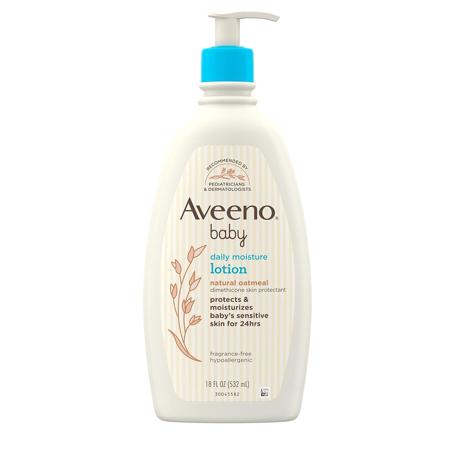 Aveeno Baby Daily Moisturizing Body Lotion, 532ml