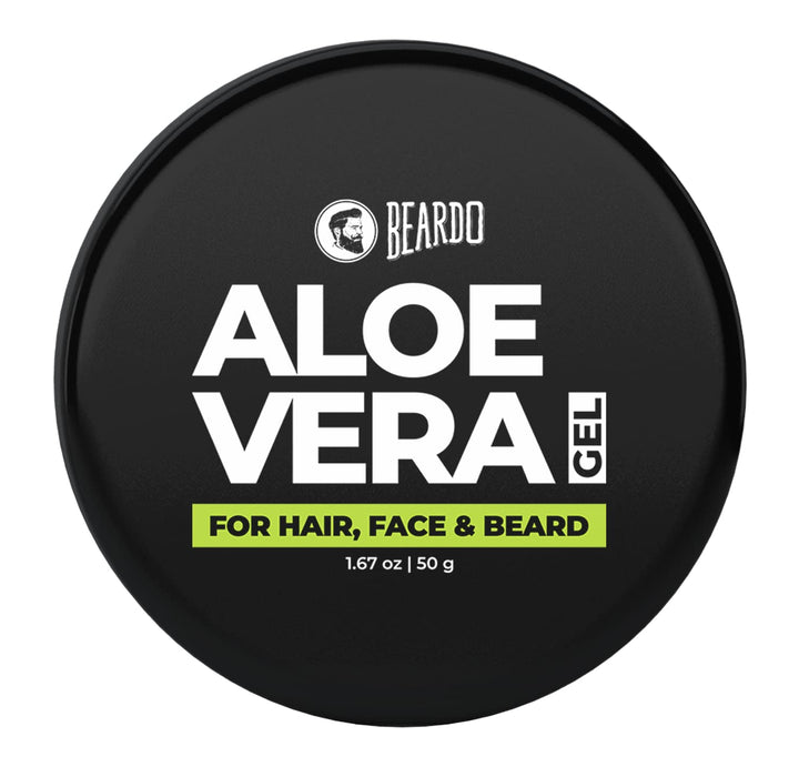 BEARDO ALEO VERA GEL 50G - House of Ateeq