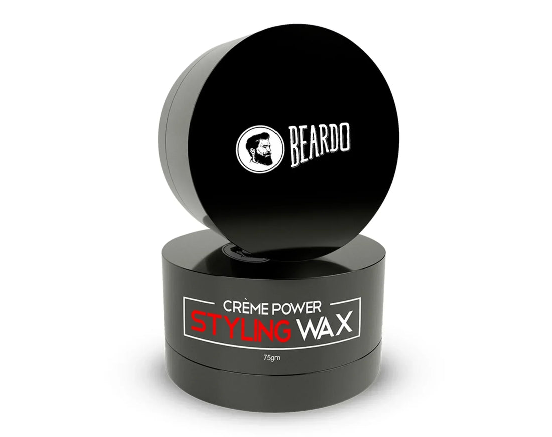 BEARDO CREME POWER STYLING WAX 75G - House of Ateeq