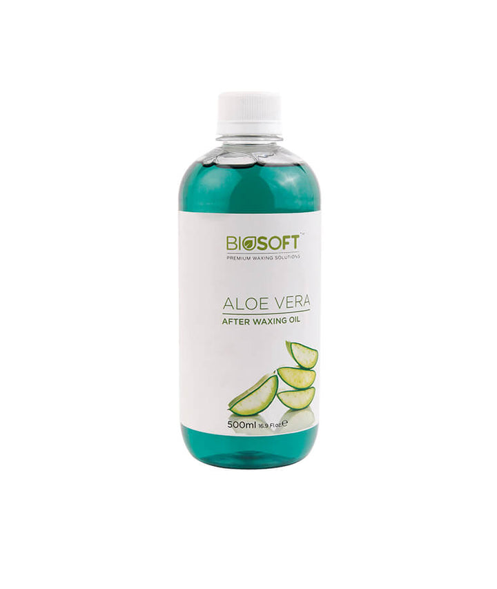 BIOSOFT Aloevera Post Wax Lotion - 500ml - House of Ateeq