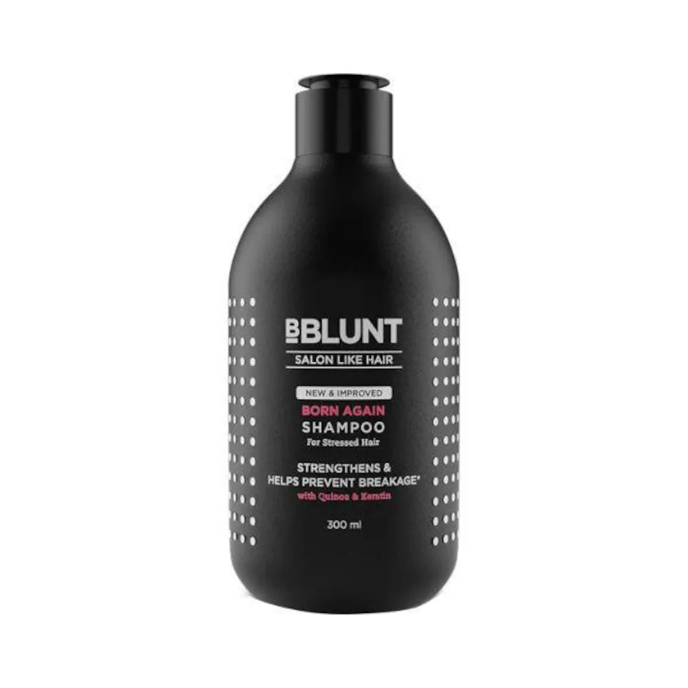 Bblunt Born Again Shampoo, 300ml - House of Ateeq