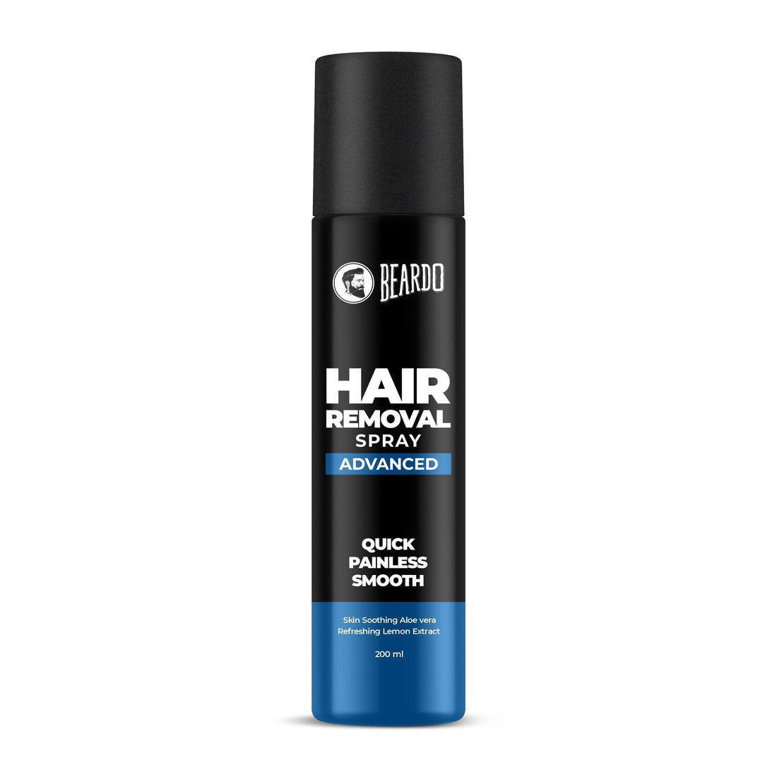Beardo Hair Removal Spray Advanced (200ml)