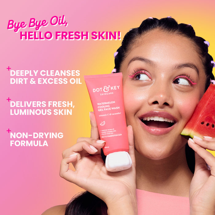 Best face wash for dull skin