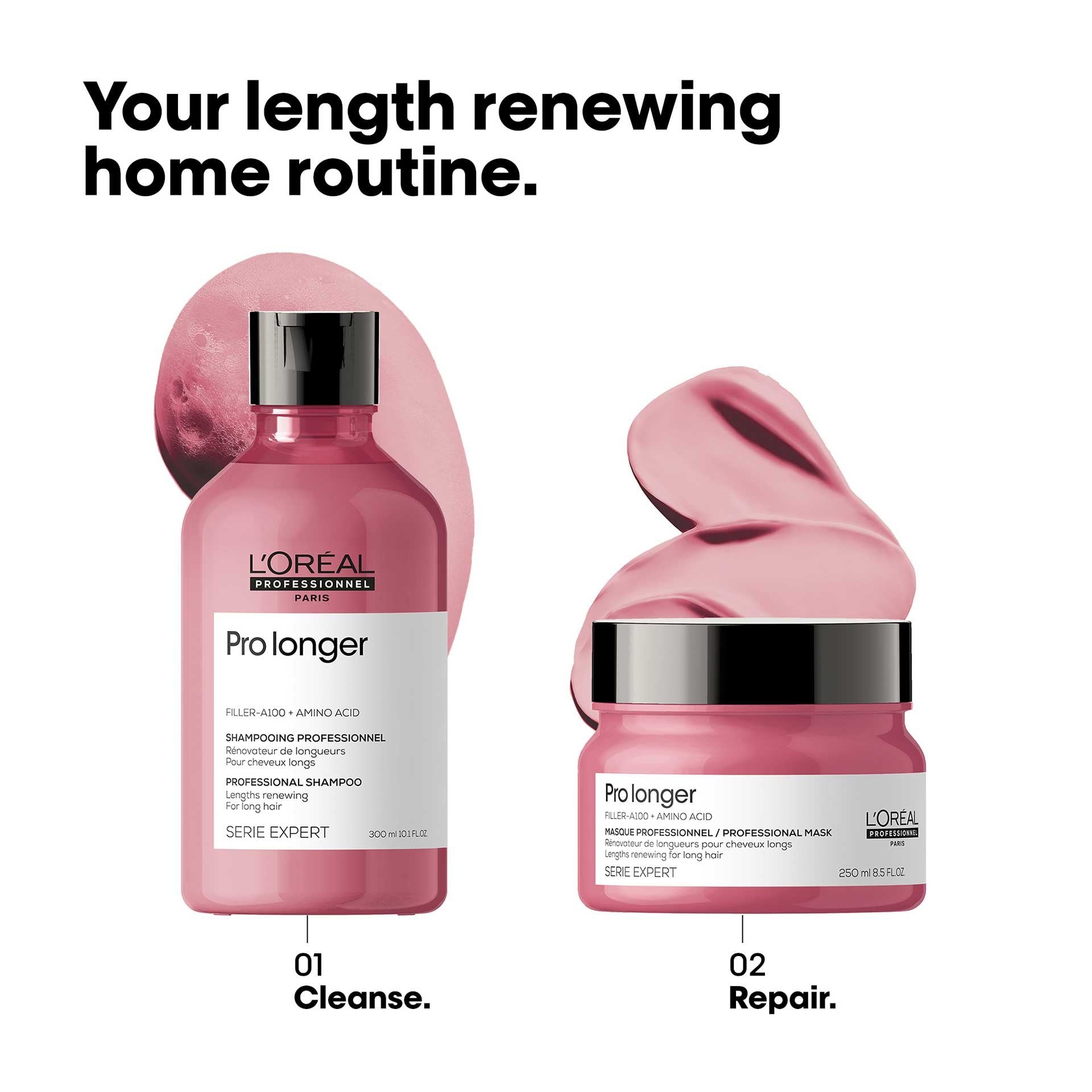 Best shampoo for hair length maintenance