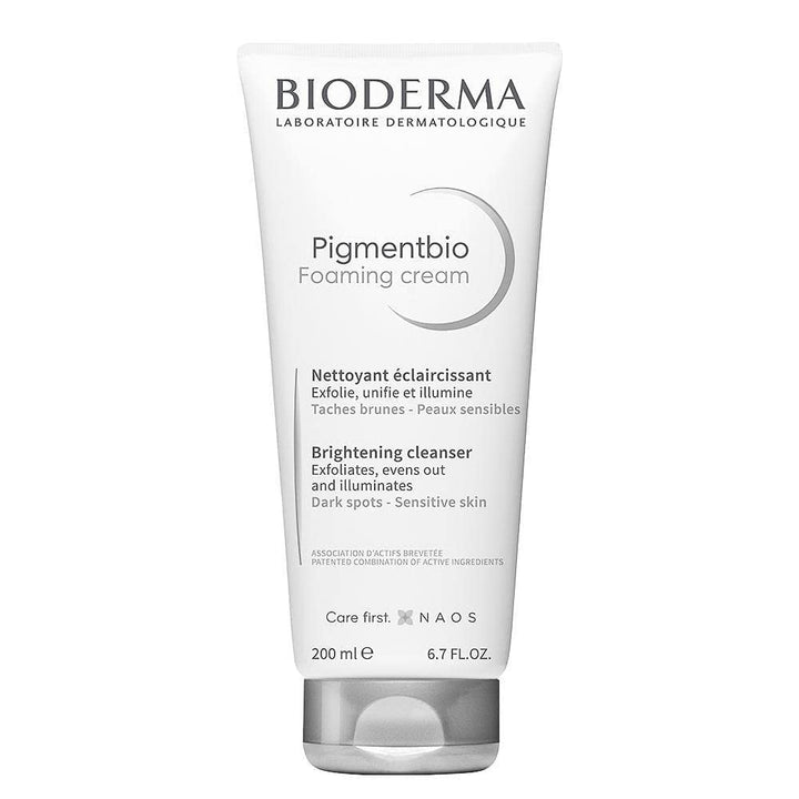 Bioderma Pigmentbio Foaming Cream, 200ml - House of Ateeq