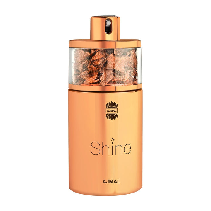 Ajmal Shine Perfume for Women, 75ml