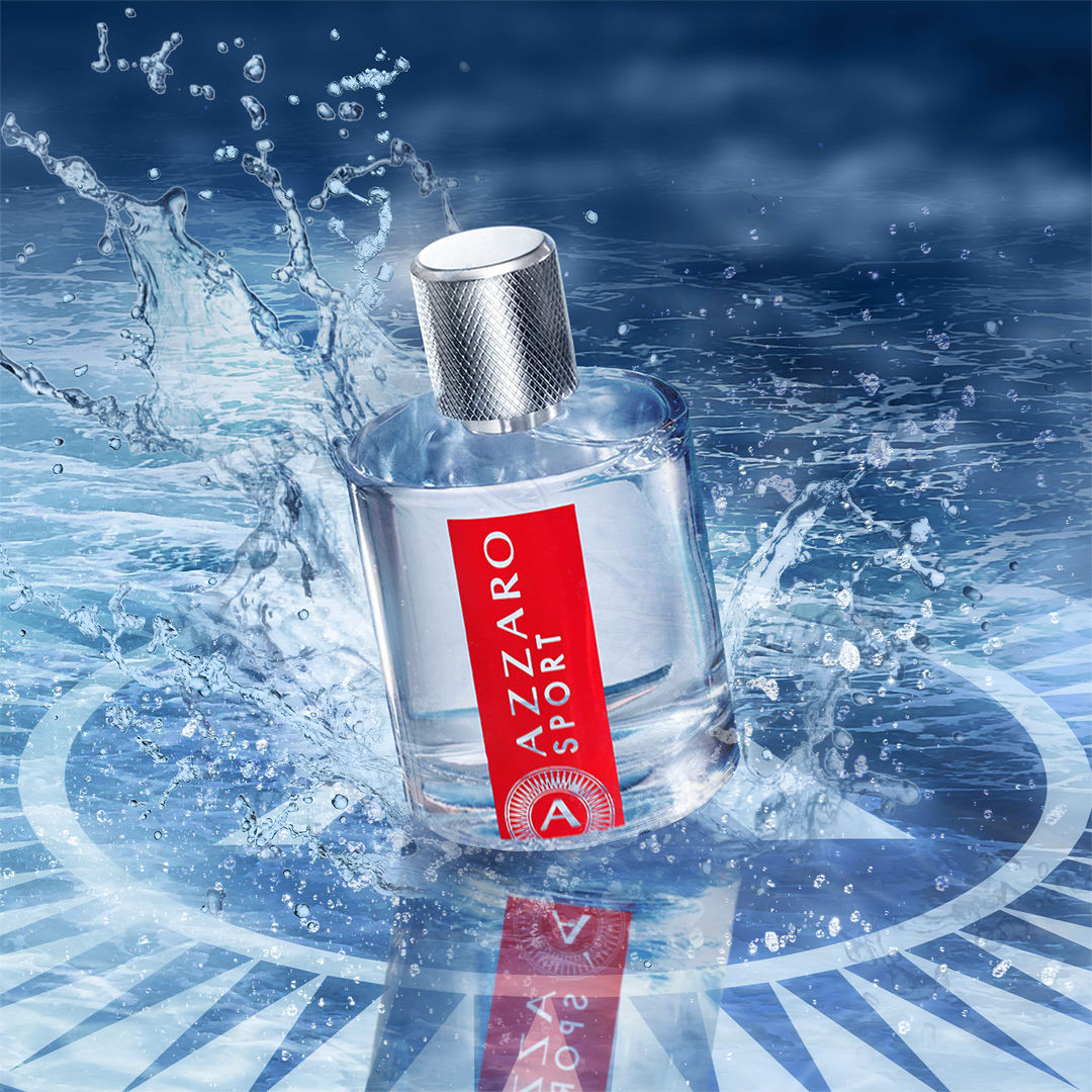 Azzaro Sport EDT for Him, 100ml