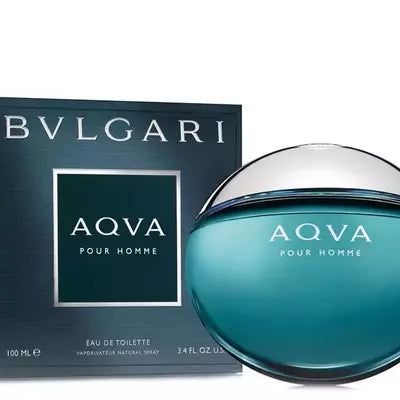 BVLGARI Aqva Pour Homme Perfume 100ml