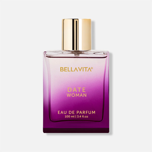 Bella Vita Date Woman Perfume 100ml