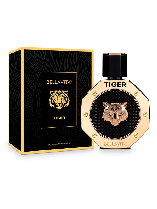 Bella Vita Tiger Perfume 100ml