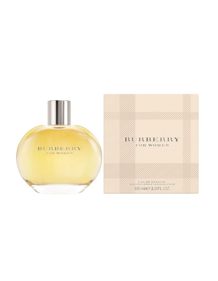 Burberry Classic Eau De Parfum for Women, 100ml