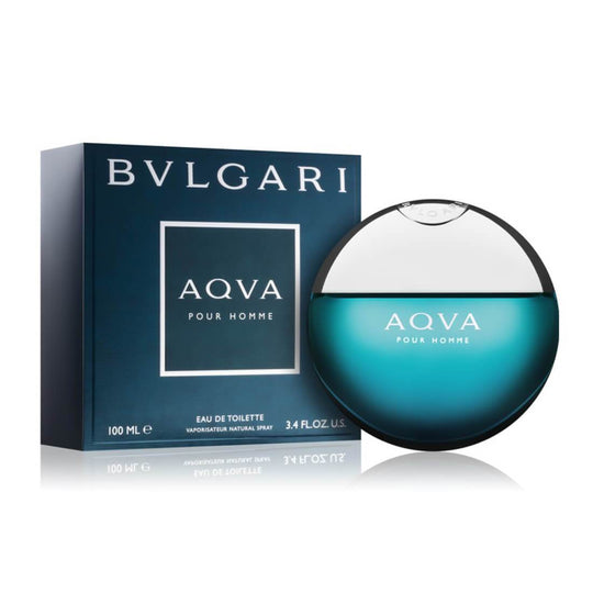Bvlgari Aqva Marine Perfume 100ml