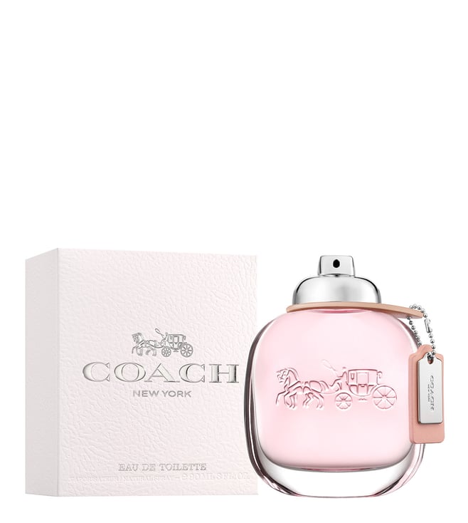 Coach Eau De Toilette for Women, 90ml