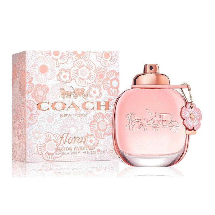 Coach Floral Eau De Parfum for Women, 90ml