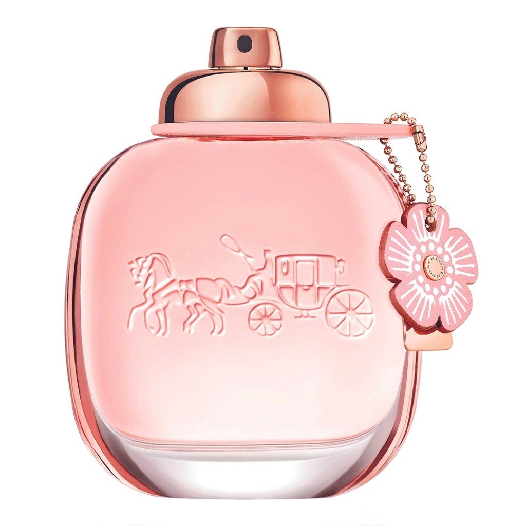 Coach Floral Fragrance for Women, 90ml