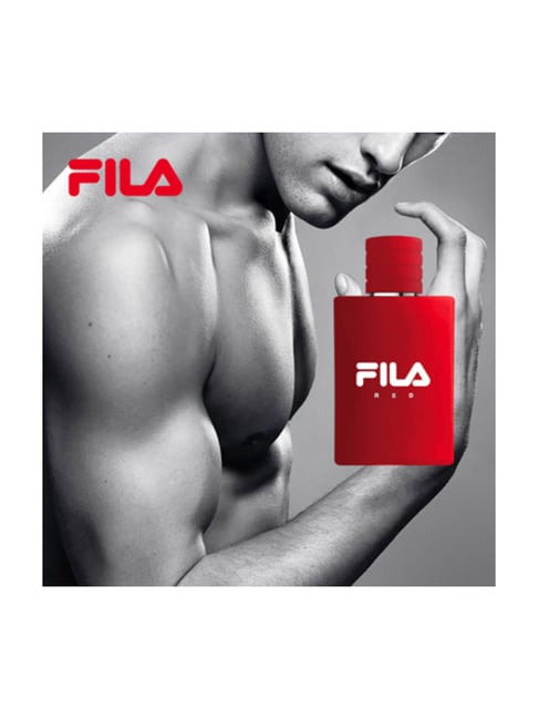 Fila Red Fragrance for Men 100 ml