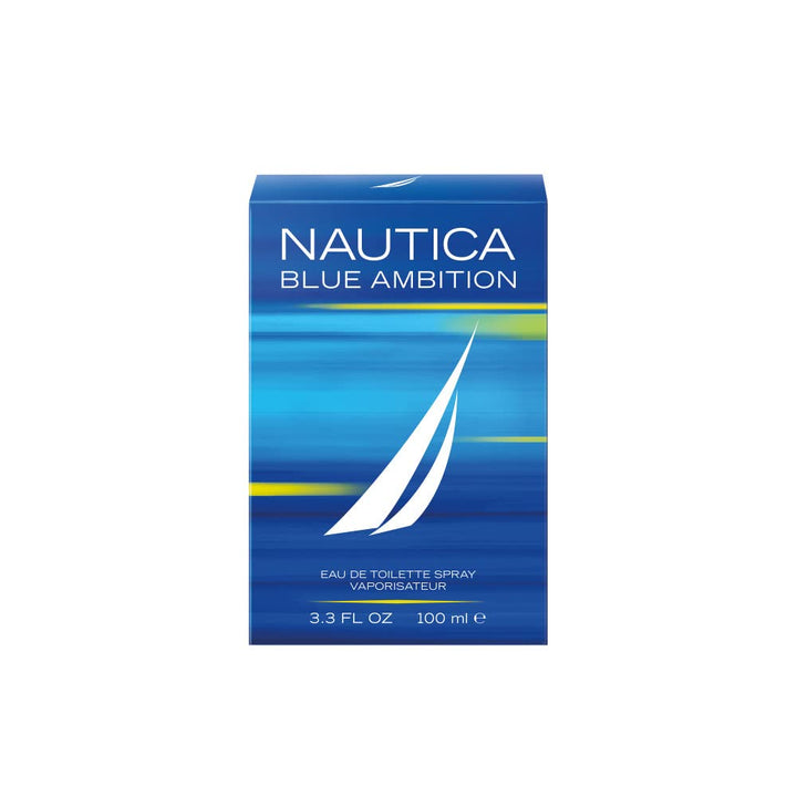Nautica Blue Ambition Eau De Toilette