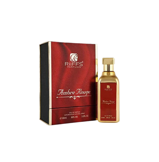 RIIFFS Amber Rouge Perfume 100ml