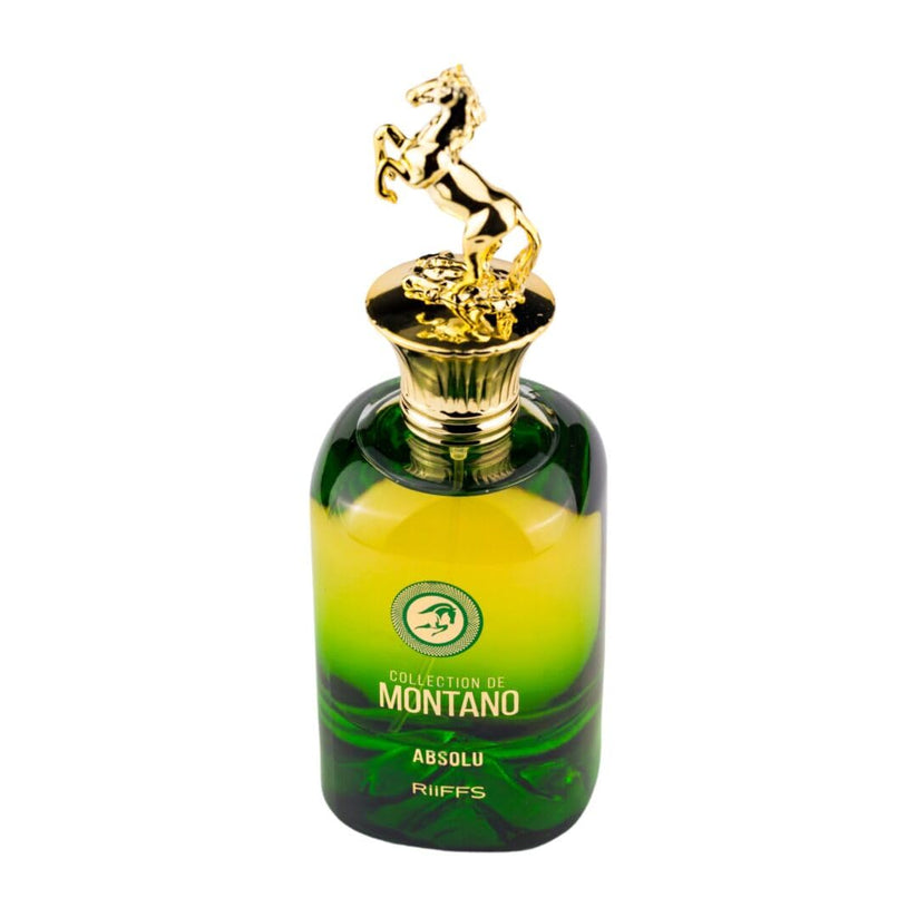 RiiFFS Montano Absolu Eau De Parfum for Men, 100ml