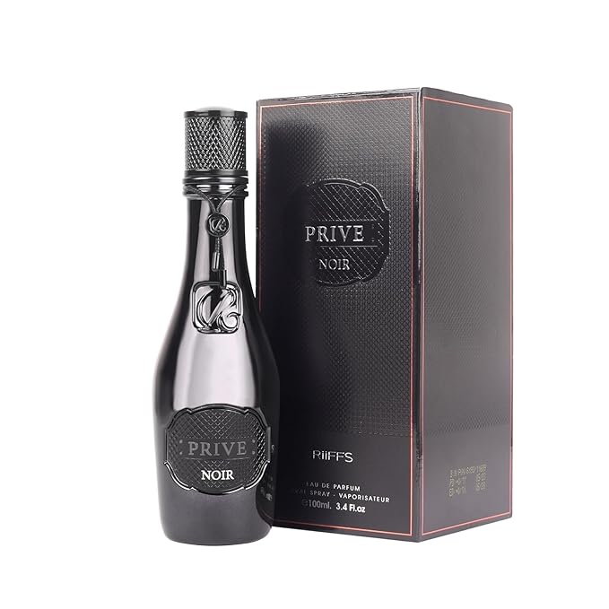 RiiFFS Prive Noir Eau De Parfum, 100ml