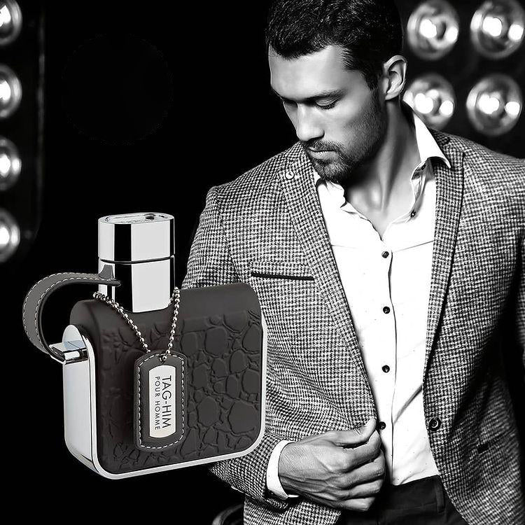 Tag Him Eau De Parfum by Armaf 100 ml