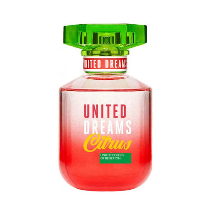 United Dreams Citrus EDT for Women