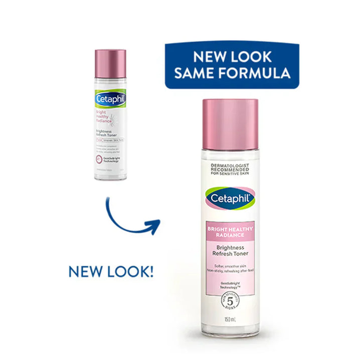 Cetaphil Bright Healthy Radiance Brightness Refresh Toner, 150ml