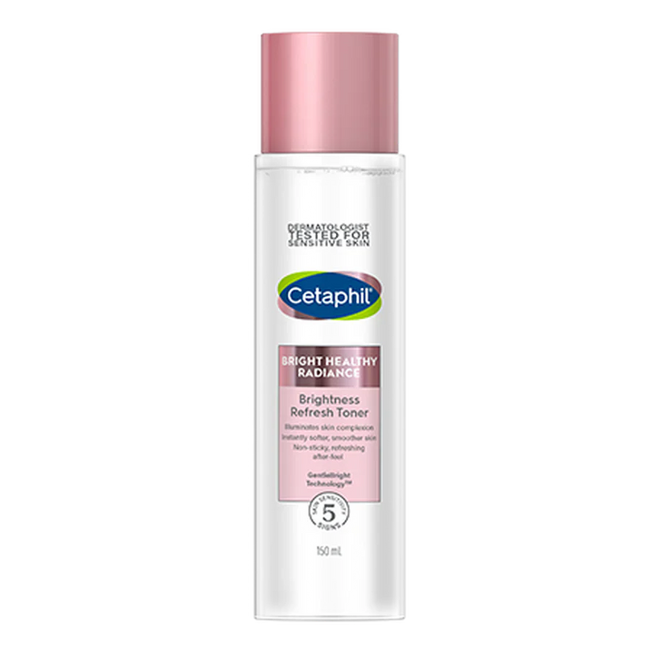 Cetaphil Bright Healthy Radiance Brightness Refresh Toner, 150ml