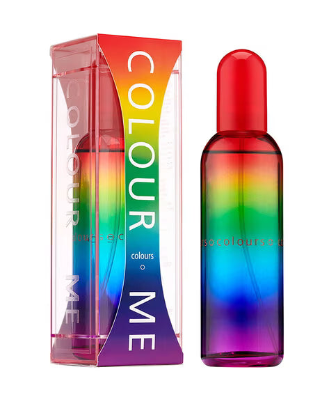 Colour Me Femme Colours Perfume for Women | Genuine