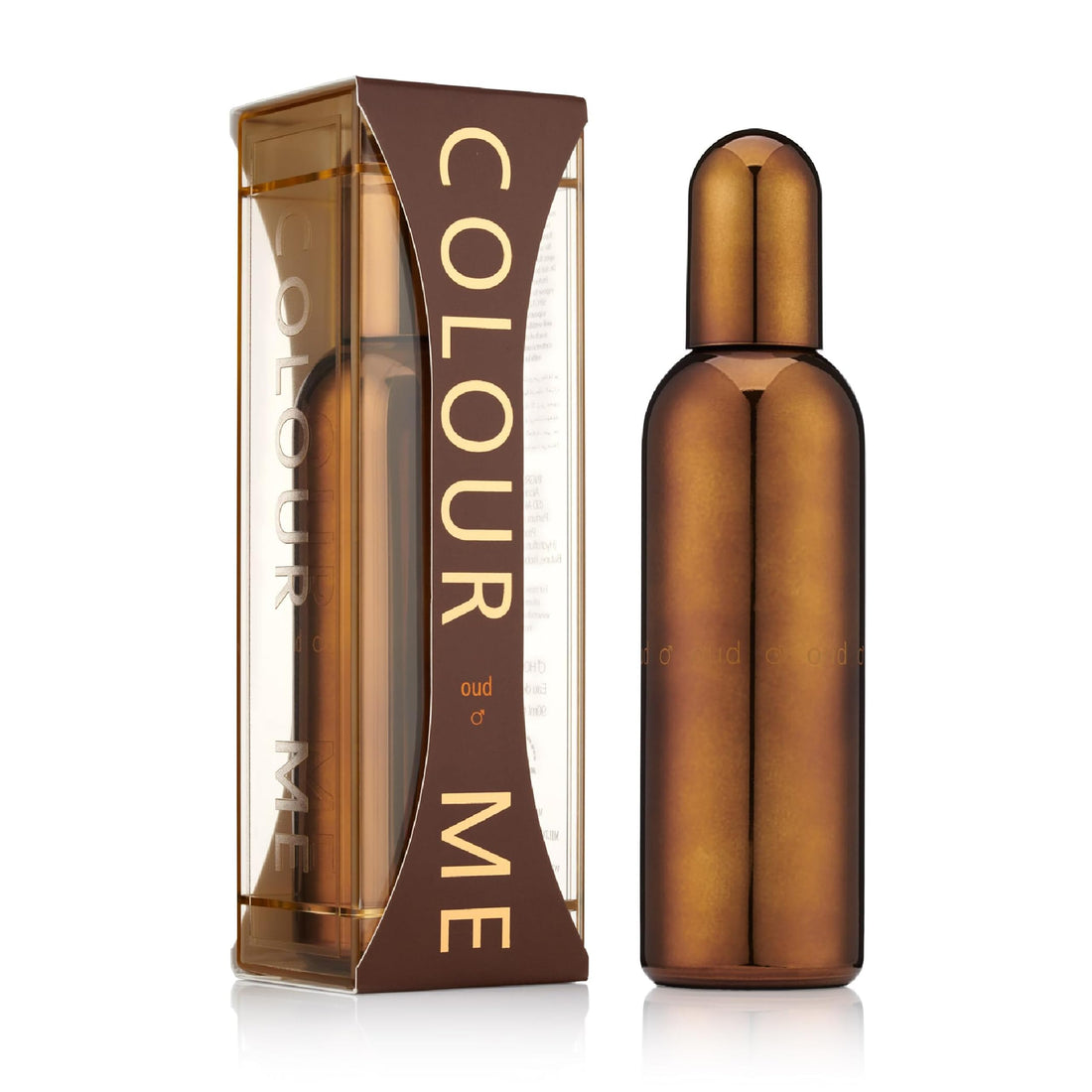 Colour Me Oud Perfume 100 ml for Men | Genuine