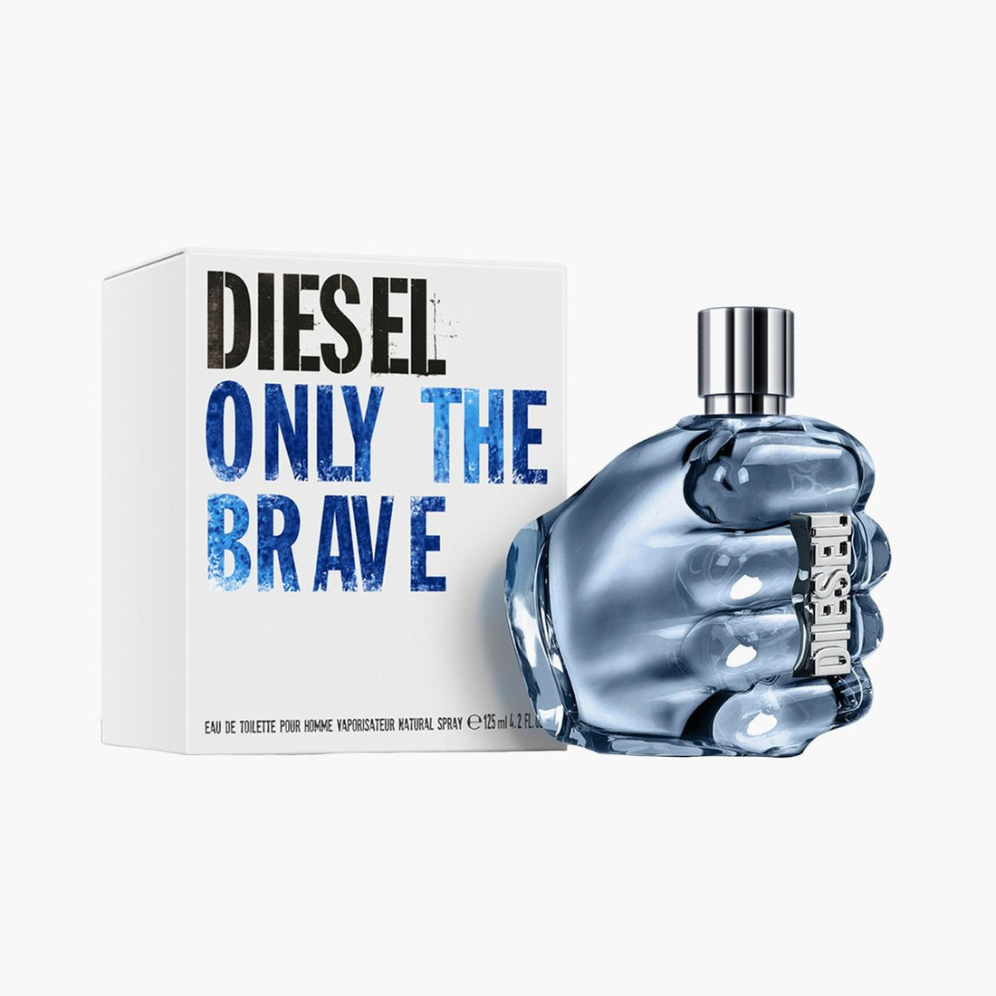 Diesel Only The Brave Perfume 125ml for Men