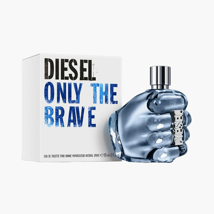 Diesel Only The Brave Perfume 125ml for Men