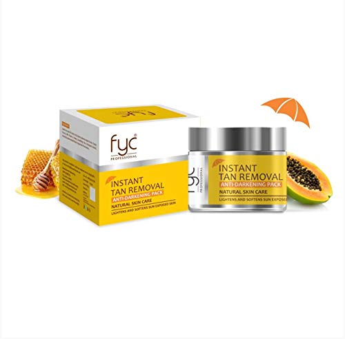 FYC TAN-REMOVAL, 50G - House of Ateeq