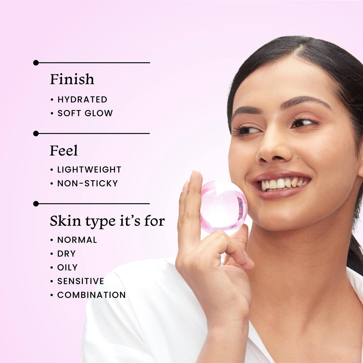 Foxtale Nourishing Moisturizer Non-greasy Hydration for a Soft Glow, 100ml4