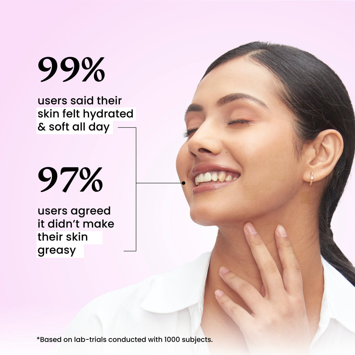 Foxtale Nourishing Moisturizer Non-greasy Hydration for a Soft Glow, 100ml6