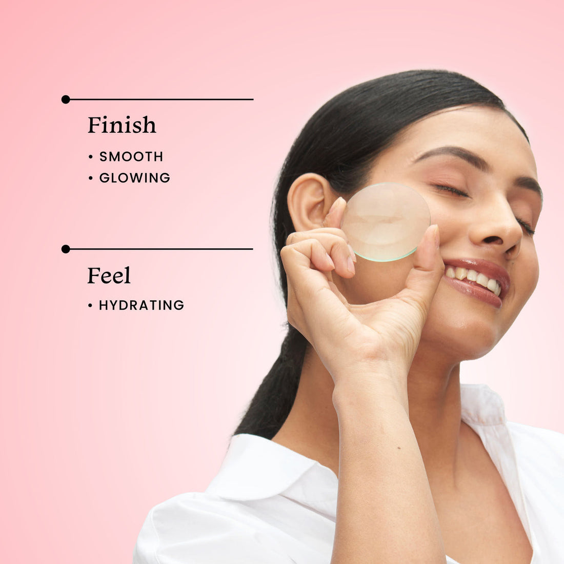 Foxtale Purify & Glow Cleanser + Mask Purifying Cleanser Doubles as an Exfoliating Glow Facial, 100ml4