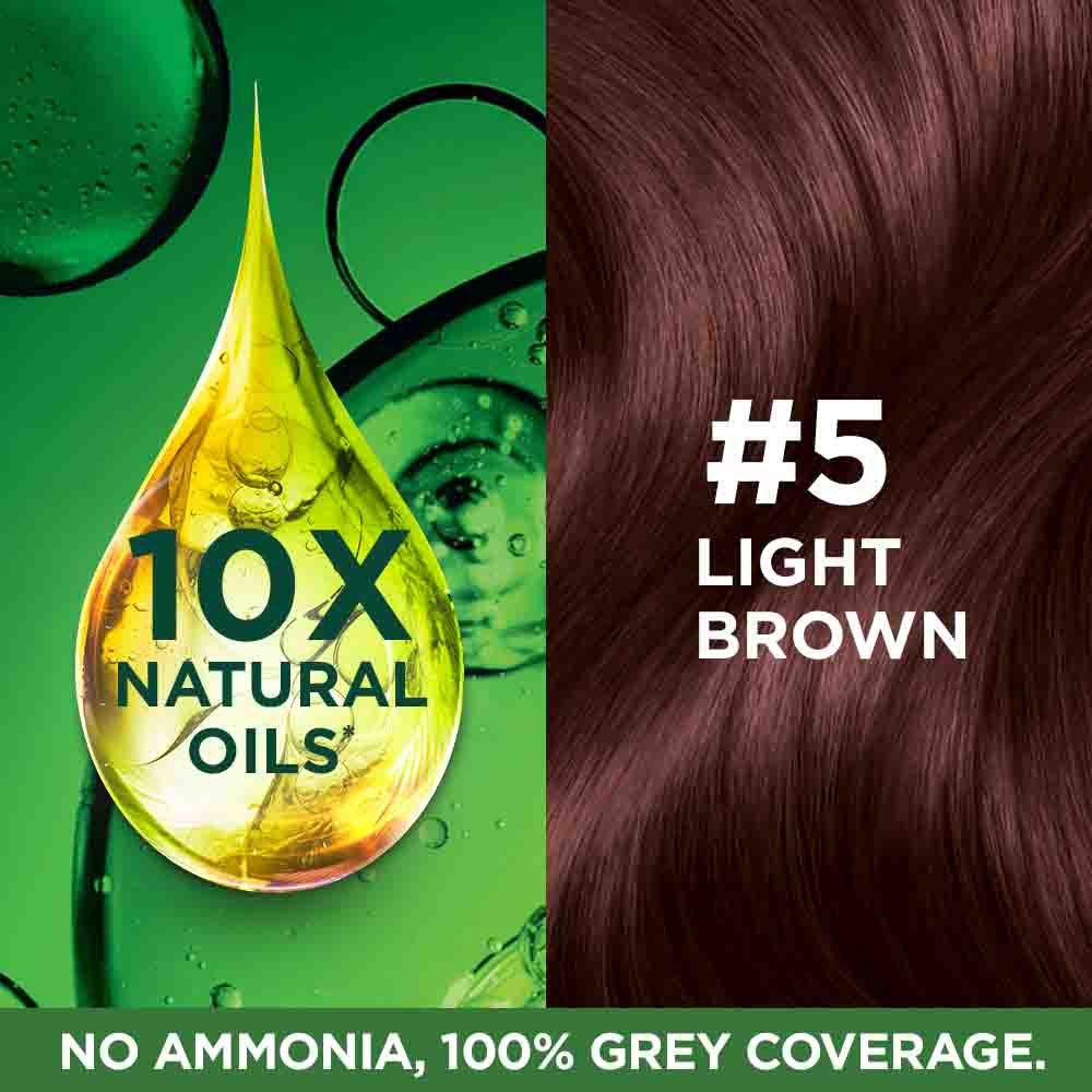 Garnier 70ml + 60g Hair Colour Set