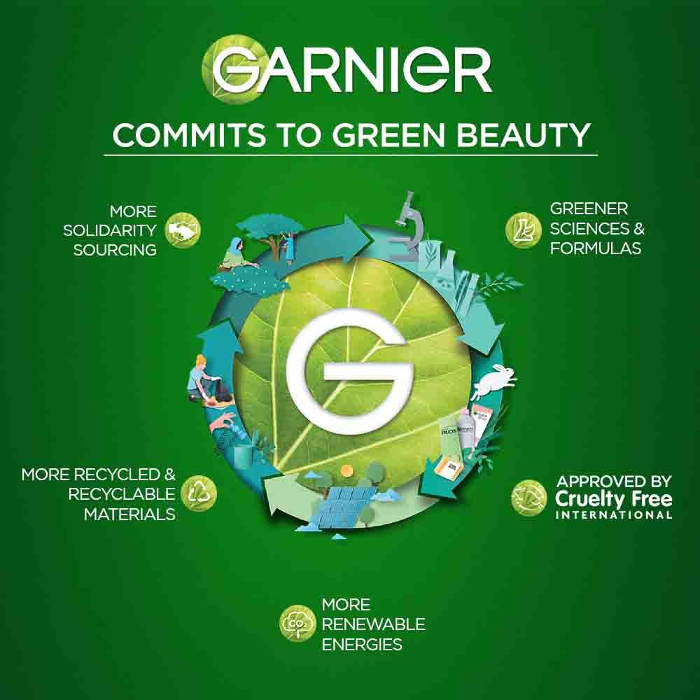 Garnier Men Turbo Bright 100g – Daily Cleansing Solution
