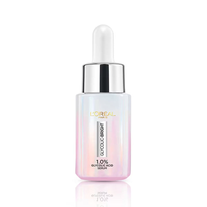 L'Oreal  Paris Glycolic Bright Serum, 15ml - House of Ateeq