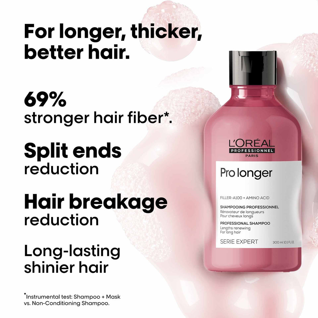 L’Oréal Professionnel Pro Longer Shampoo 300ml