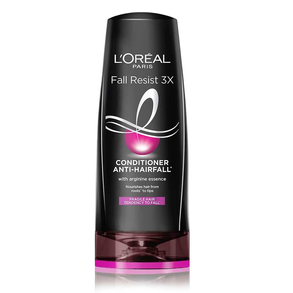 L'Oreal  Paris Fall Resist 3X Anti-Hair Fall Conditioner (82.5ml)