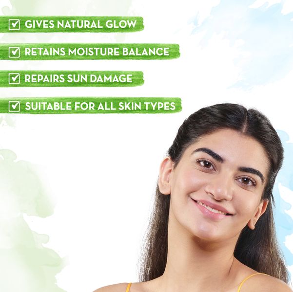 Lightweight Serum for Natural Glow and Radiance