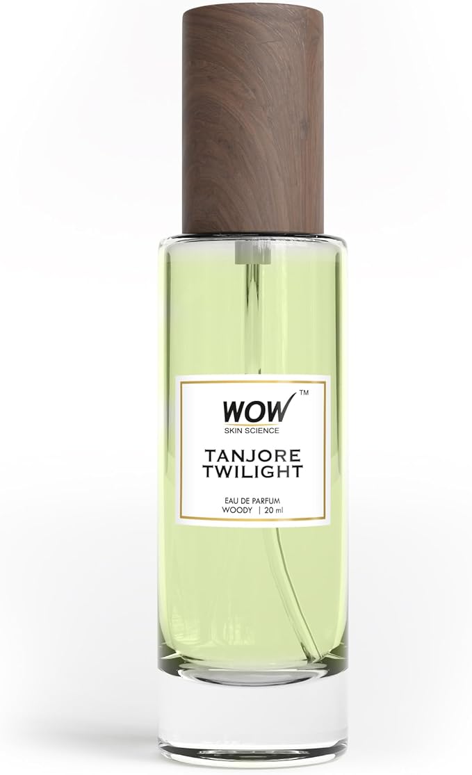 Long-lasting woody perfume for women 20 ml