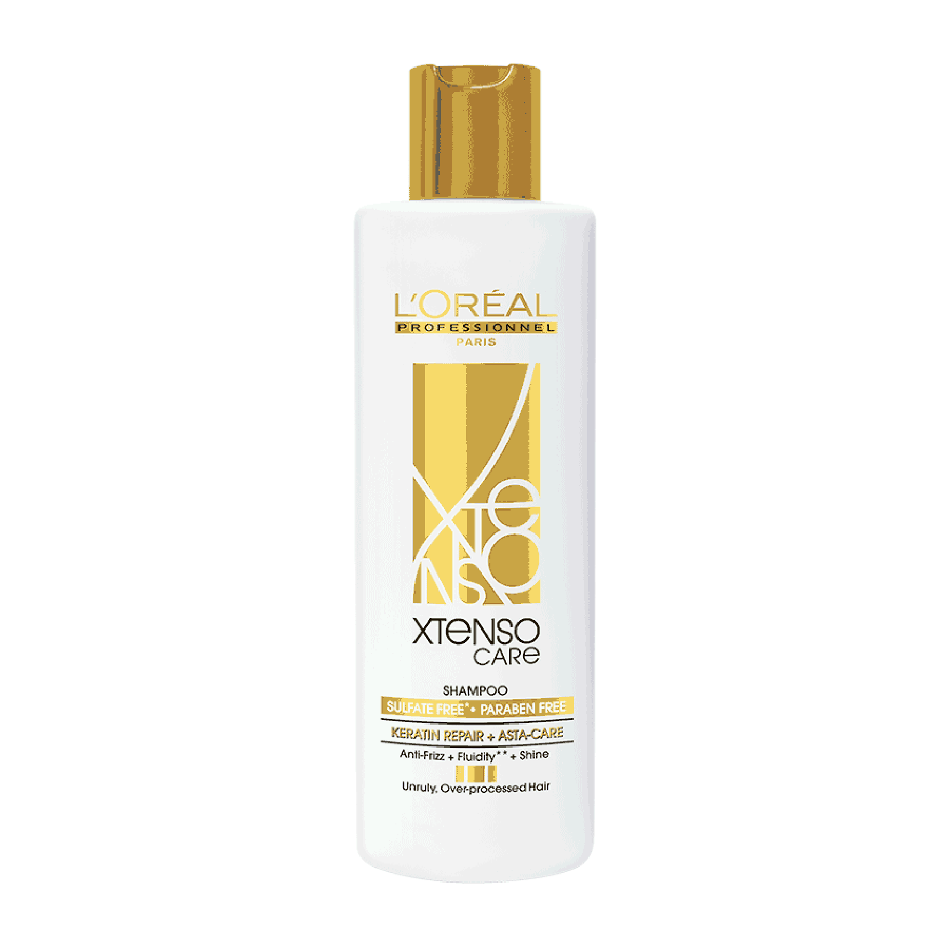L'Oreal  Professionnel Paris Xtenso Care Shampoo - Keratin Repair + Asta-Care Shampoo - (250ml) - House of Ateeq