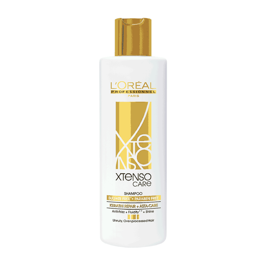 L'Oreal  Professionnel Paris Xtenso Care Shampoo - Keratin Repair + Asta-Care Shampoo - (250ml) - House of Ateeq